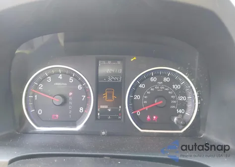 2009 Honda Cr-V Lx from USA, damaged, VIN 5J6RE48359L050459